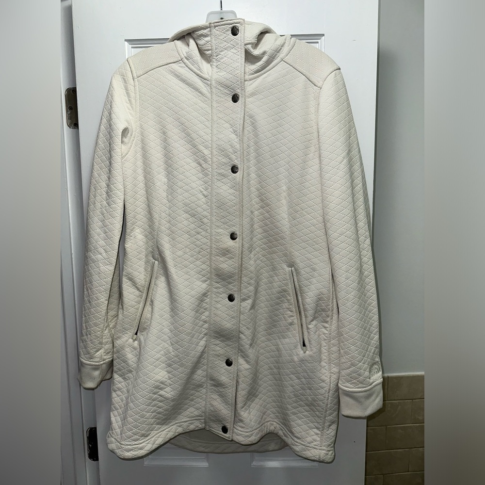 North Face fitted women’s jacket